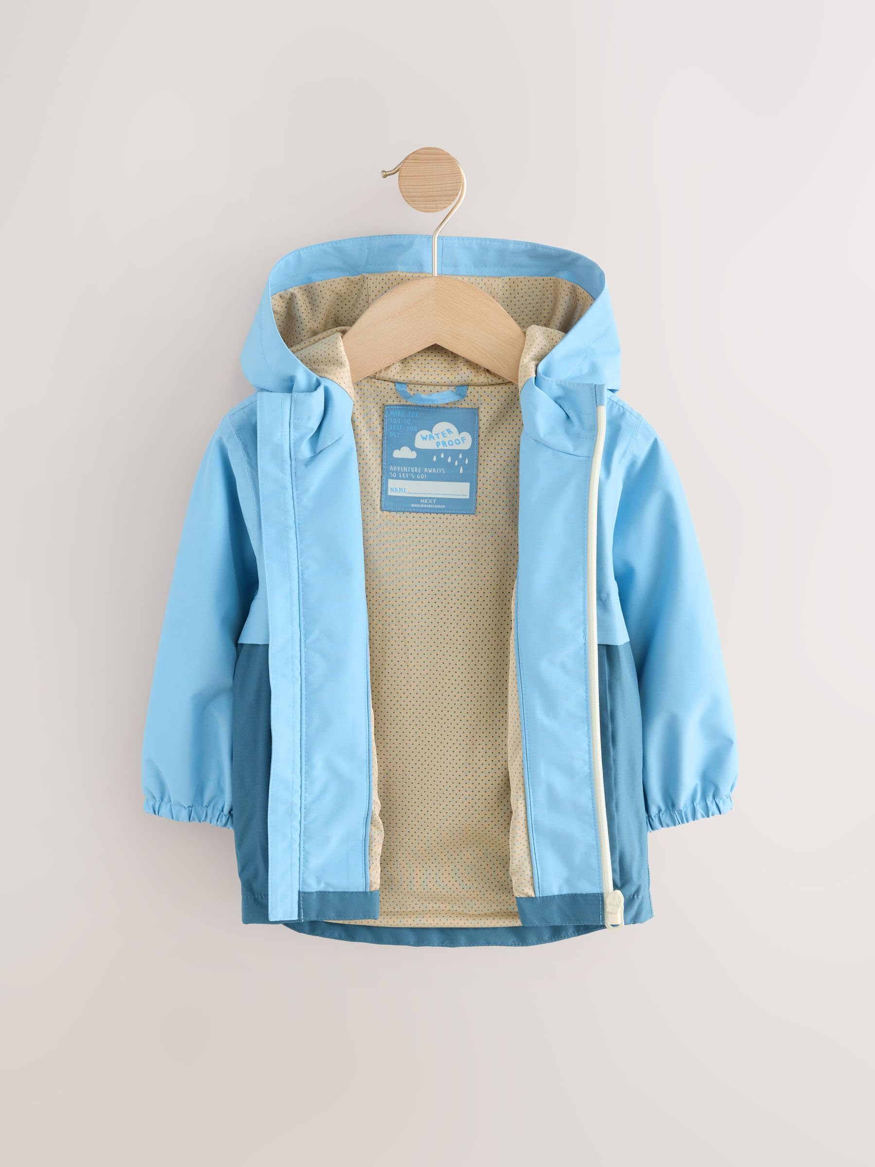 NEXT Garçon Anorak imperméable léger