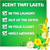 Vista 18 de Gain + Aroma Boost - Detergente líquido para ropa, aroma original, 78 cargas, 113 onzas líquidas, compatible con lavadoras de alta eficiencia