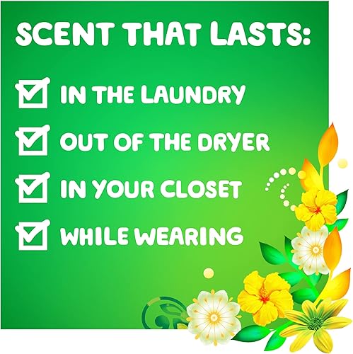 Vista 25 de Gain + Aroma Boost - Detergente líquido para ropa, aroma original, 107 cargas, 154 onzas líquidas, compatible con lavadoras de alta eficiencia