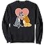 Disney Lady and the Tramp Lover Sweatshirt