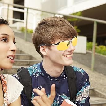 Photochromic Sunglasses UV400 Protection Reduce Glare