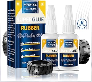 Rubber Heavy Duty Waterproof Rubber Glue