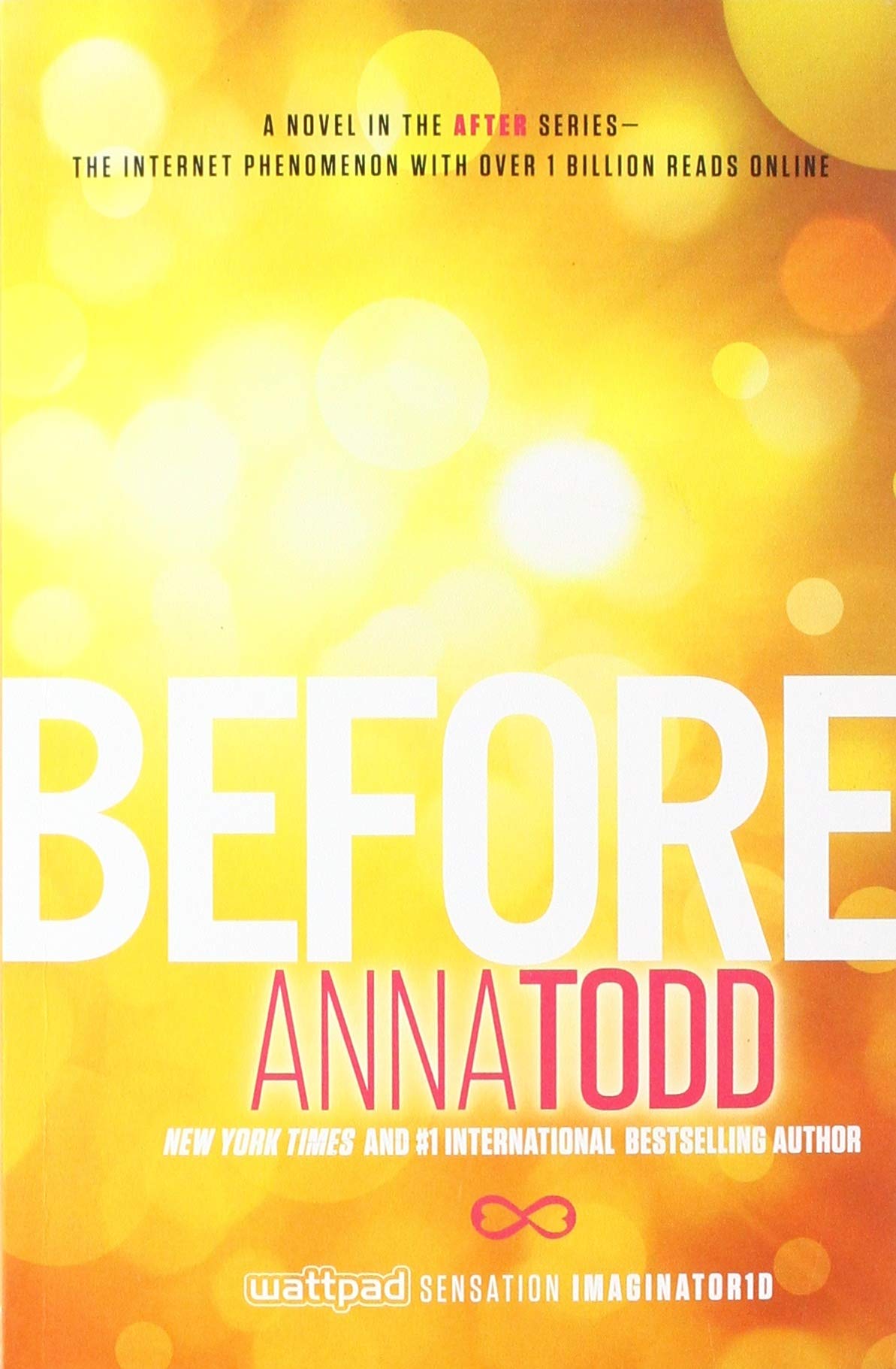 Before (Volume 5) (The After Series)