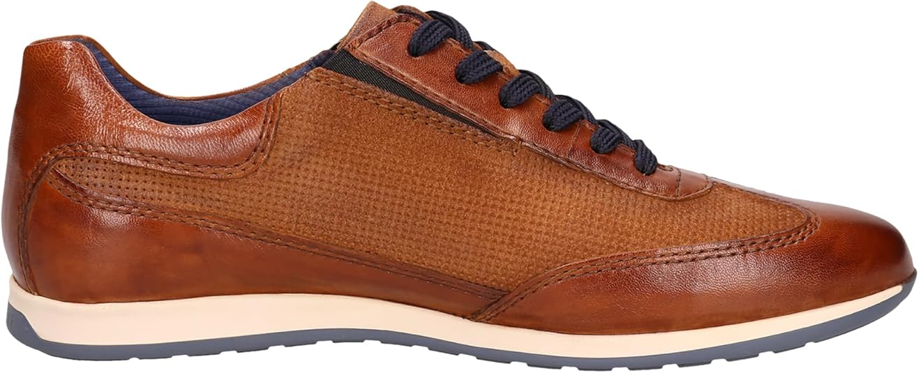 bugatti Heren 313-93906 veterschoenen, cognac, 42 EU