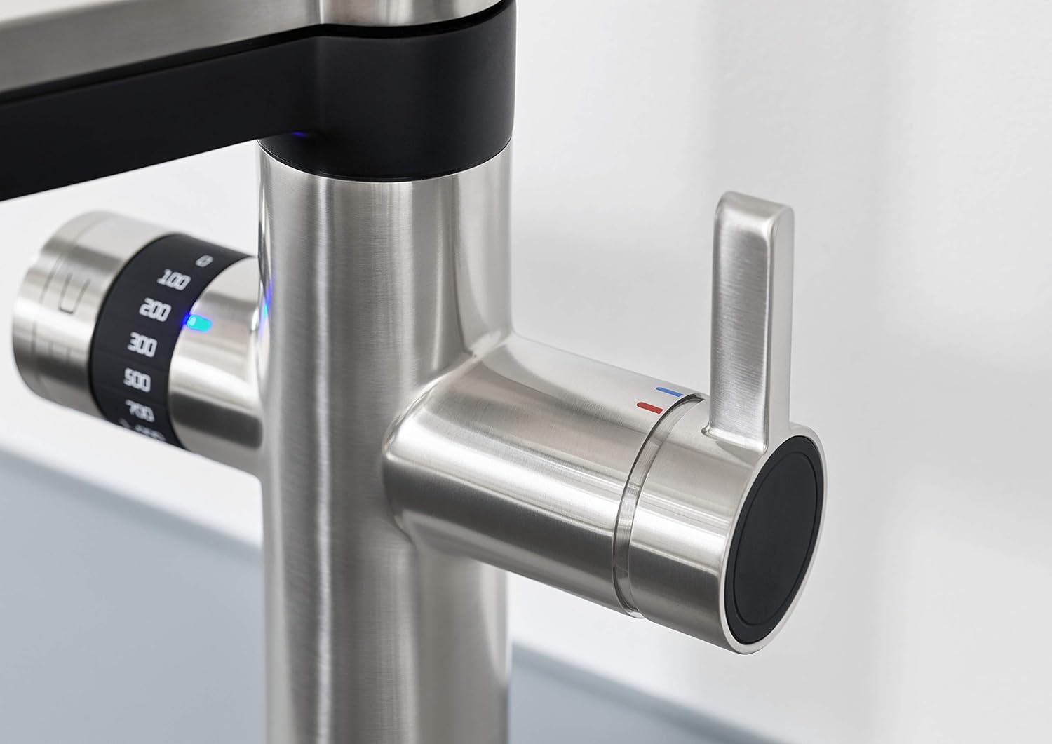 BLANCO drink.soda cooling unit dimensions diagram