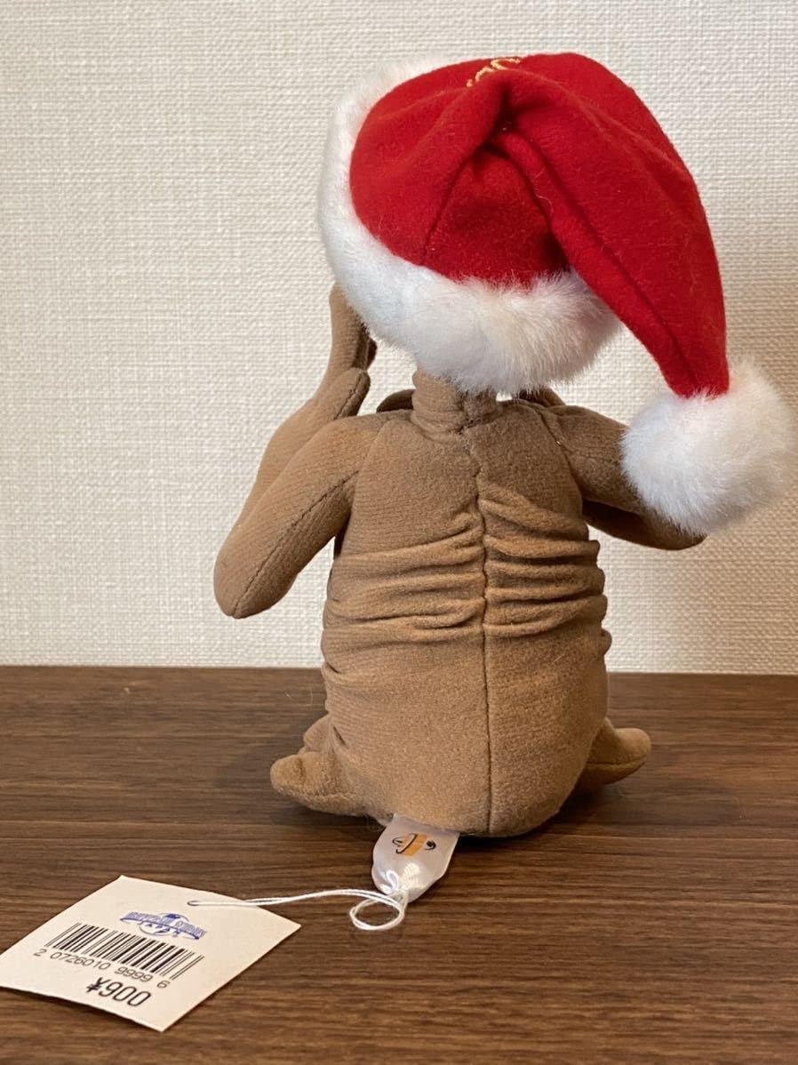 Amazon.co.jp: E.T. ぬいぐるみ USJ 限定 クリスマス ユニバーサル