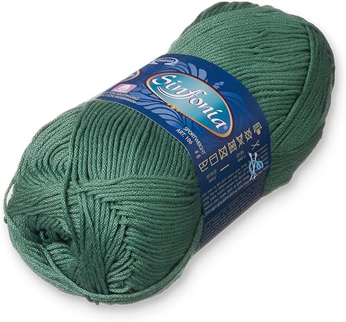 Miniatura 6 de Rilaza Symphony Omega Brand - Madeja (3.53 oz, 705.4 ft) - Bishop