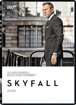 ☆ NAMI-hey ☆　BOND50 （007 Skyfall付き） Skyfall 007 : Amazon.sg: Movies and TV