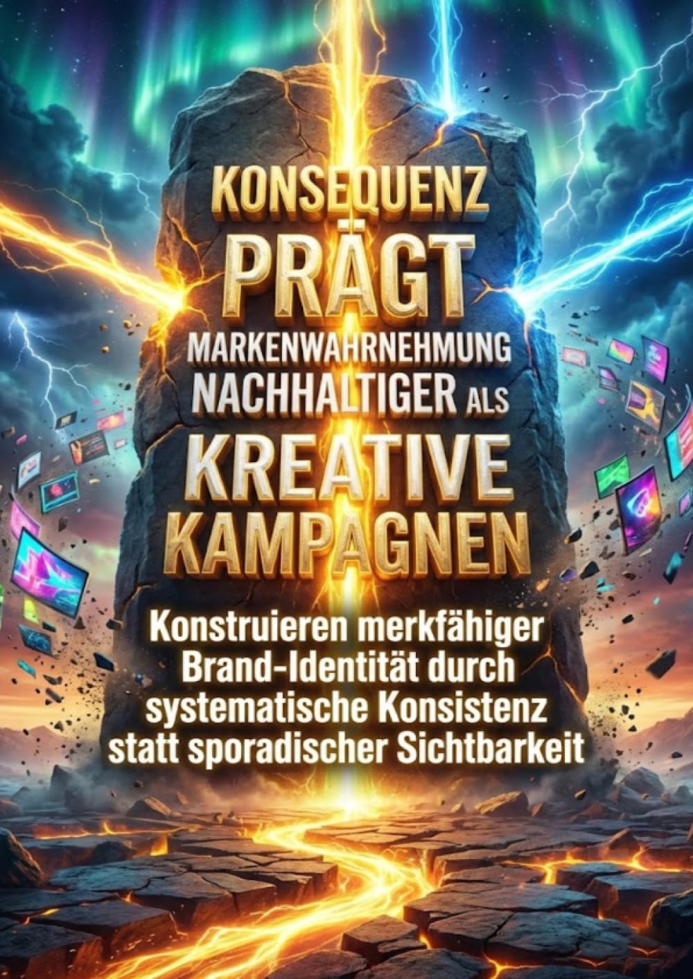 Konsequenz Prägt Markenwahrnehmung Nachhaltiger als Kreative Kampagnen: Konstruieren merkfähiger Brand-Identität durch systematische Konsistenz statt sporadischer Sichtbarkeit
