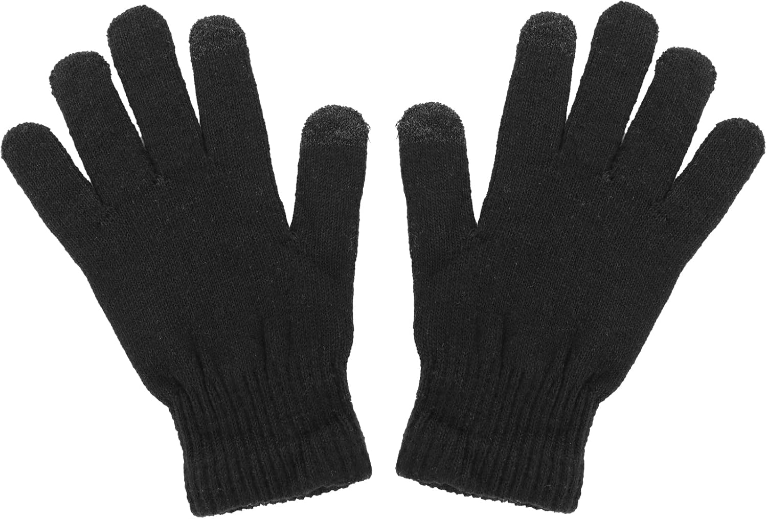 WLLHYF Winter Gloves Warm Finger Touch Screen Gloves Work