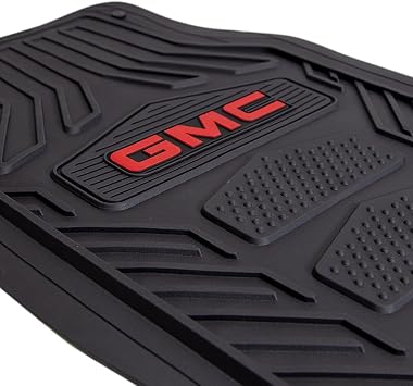 GMC Weatherpro 4 Pc. Floor Mat Set
