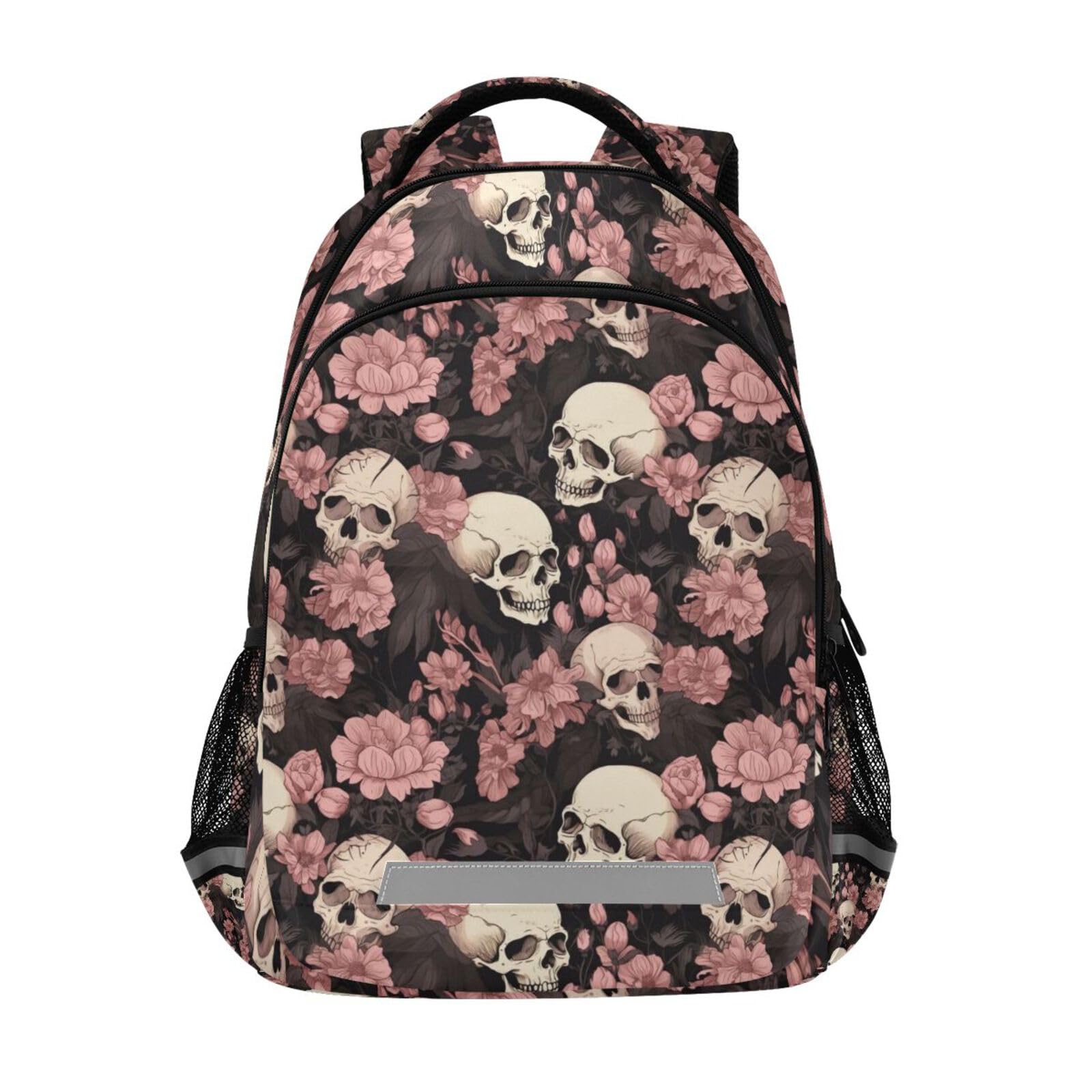 Lindas mochilas de viaje para laptop, mochila escolar para hombres, mujeres, adolescentes y niños