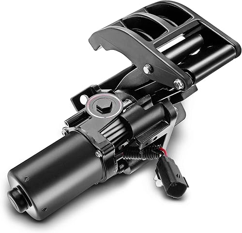 Ensamble de motor de estribo eléctrico A-Premium con soporte Compatible con Ford F150 2015 2016 2017 2018 2019 2020, lado izquierdo del conductor,