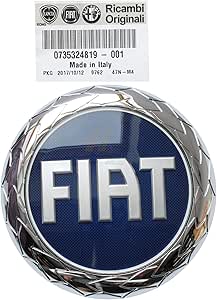 Condensator origineel Fiat 500-126