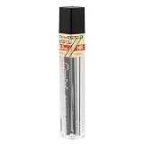 Pentel Super Hi-Polymer Lead Refill 0.5mm Fine, HB, 36 Pieces of Lead (C505BP3HB-K6) – view 2