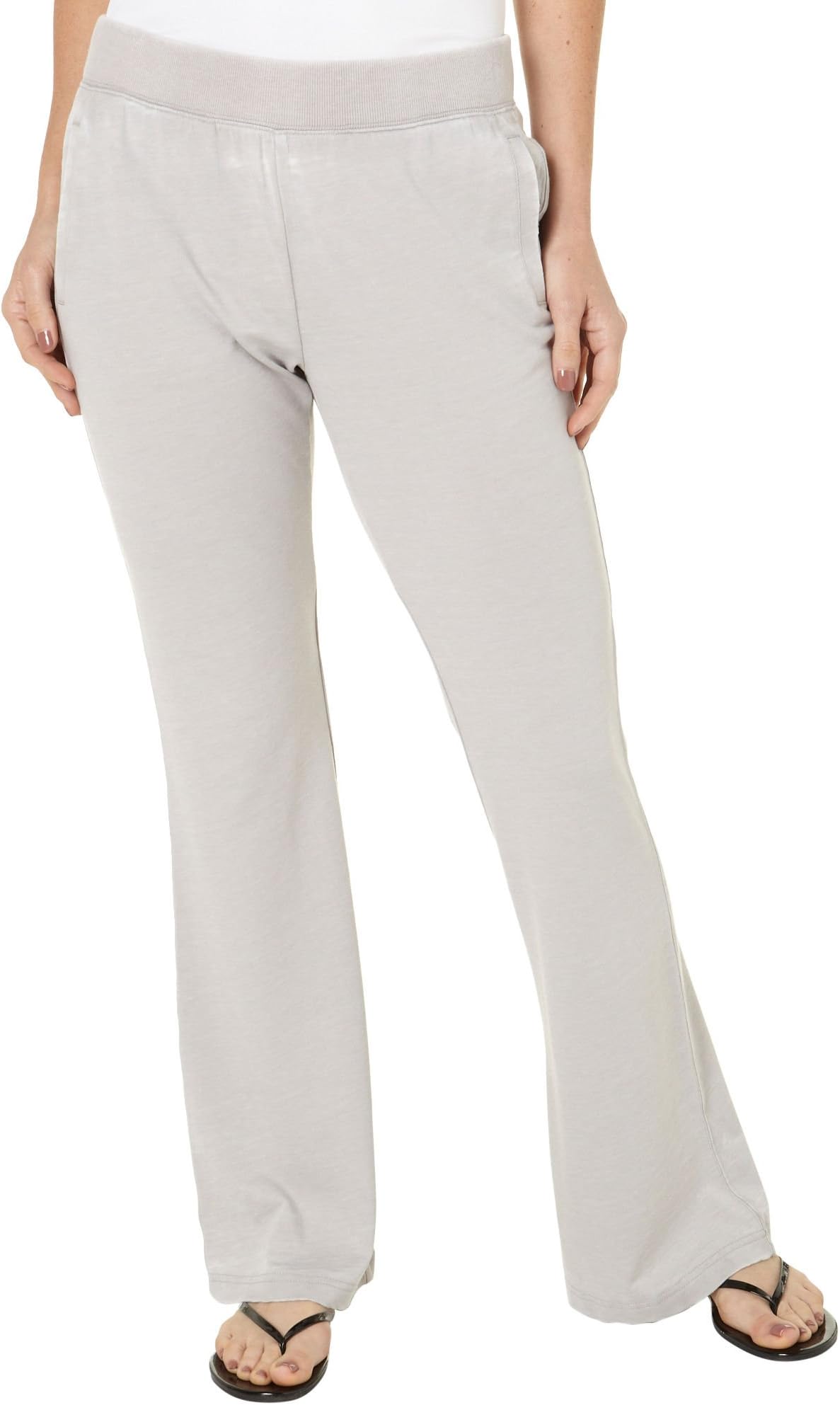 DKNY Jeans Women's Burnout Yoga Pant