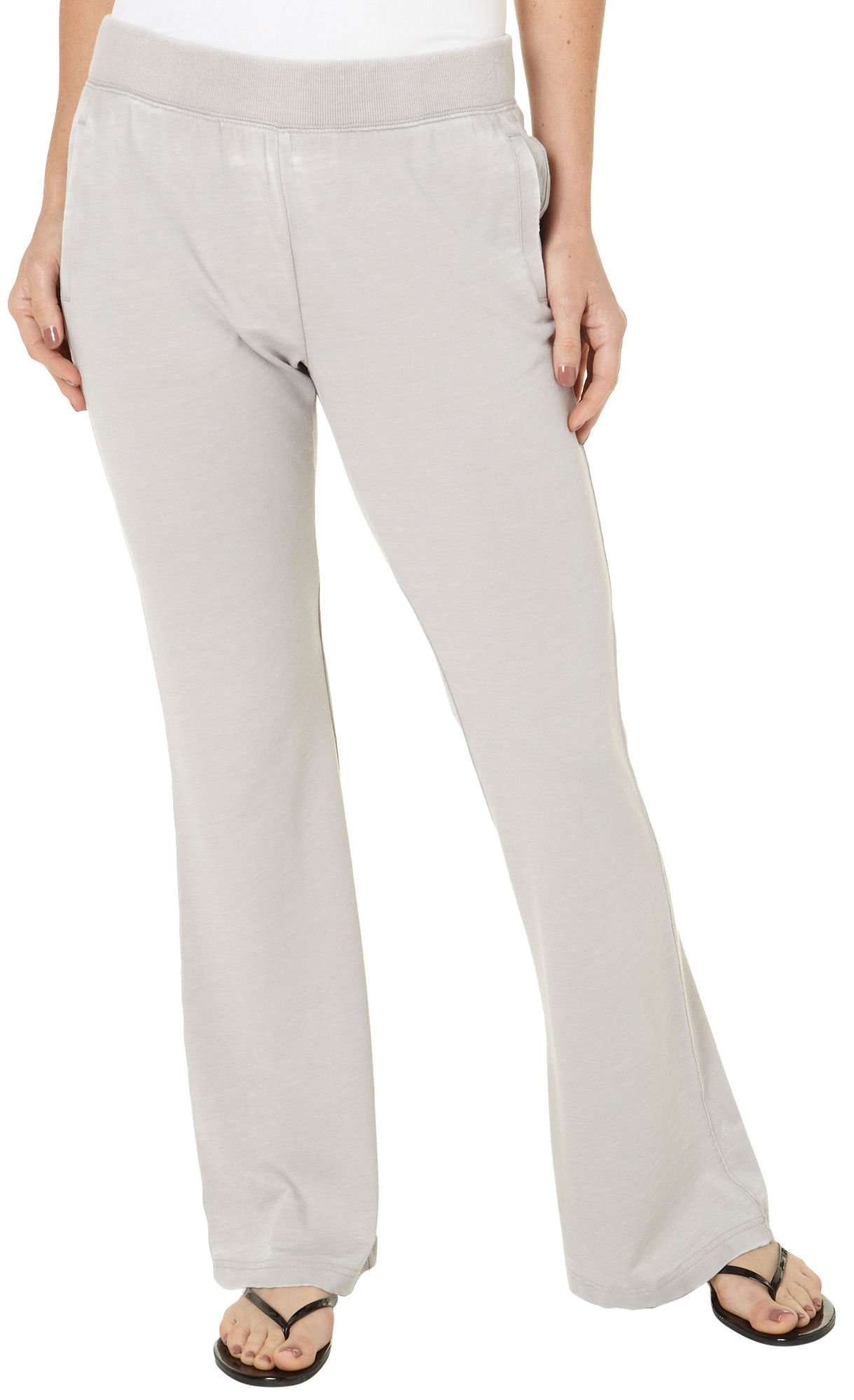 DKNY Jeans Women's Burnout Yoga Pant