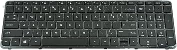 New US Black Keyboard for HP AER68U00410 AER68U00110 SG-59900-XUA 2B-07001Q110