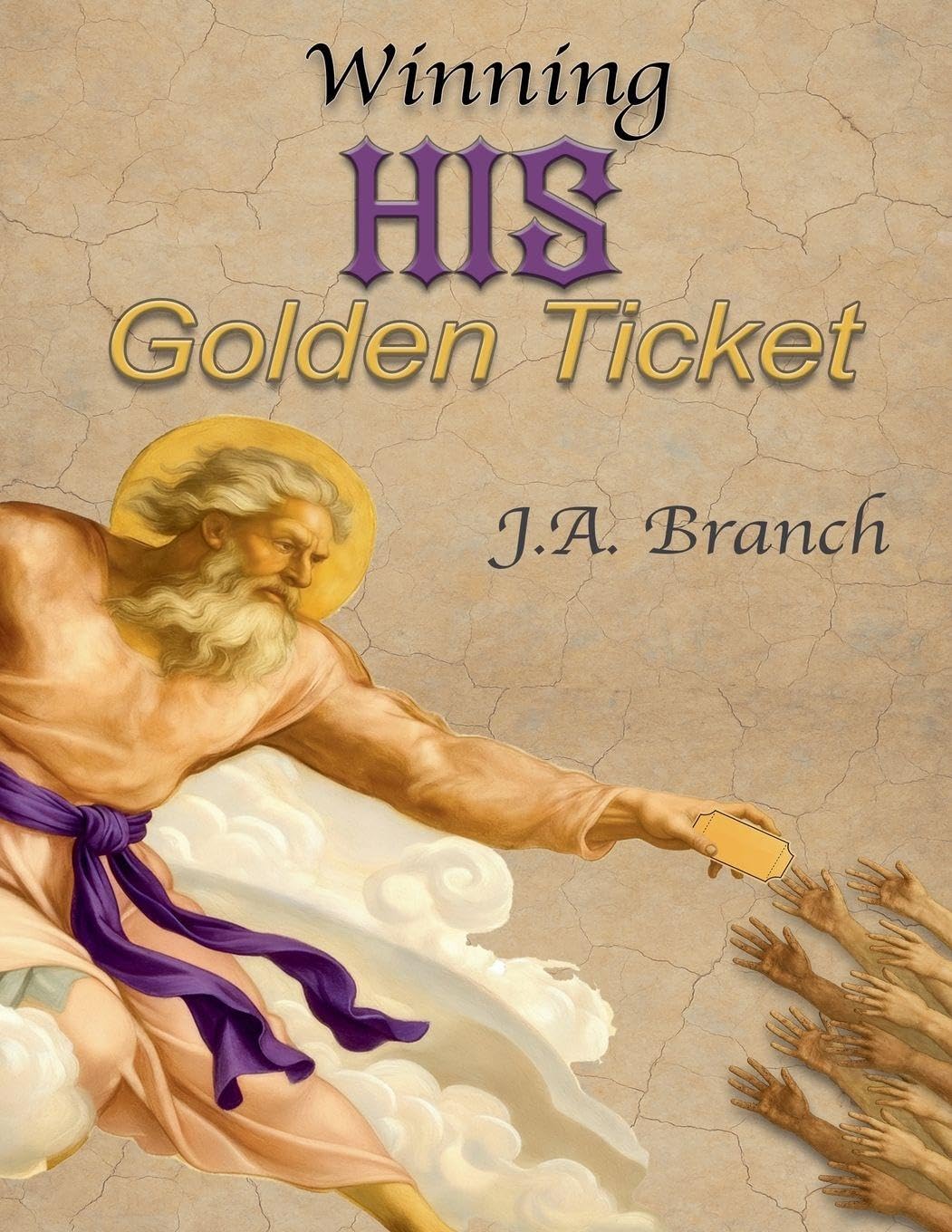 Winning His Golden Ticket