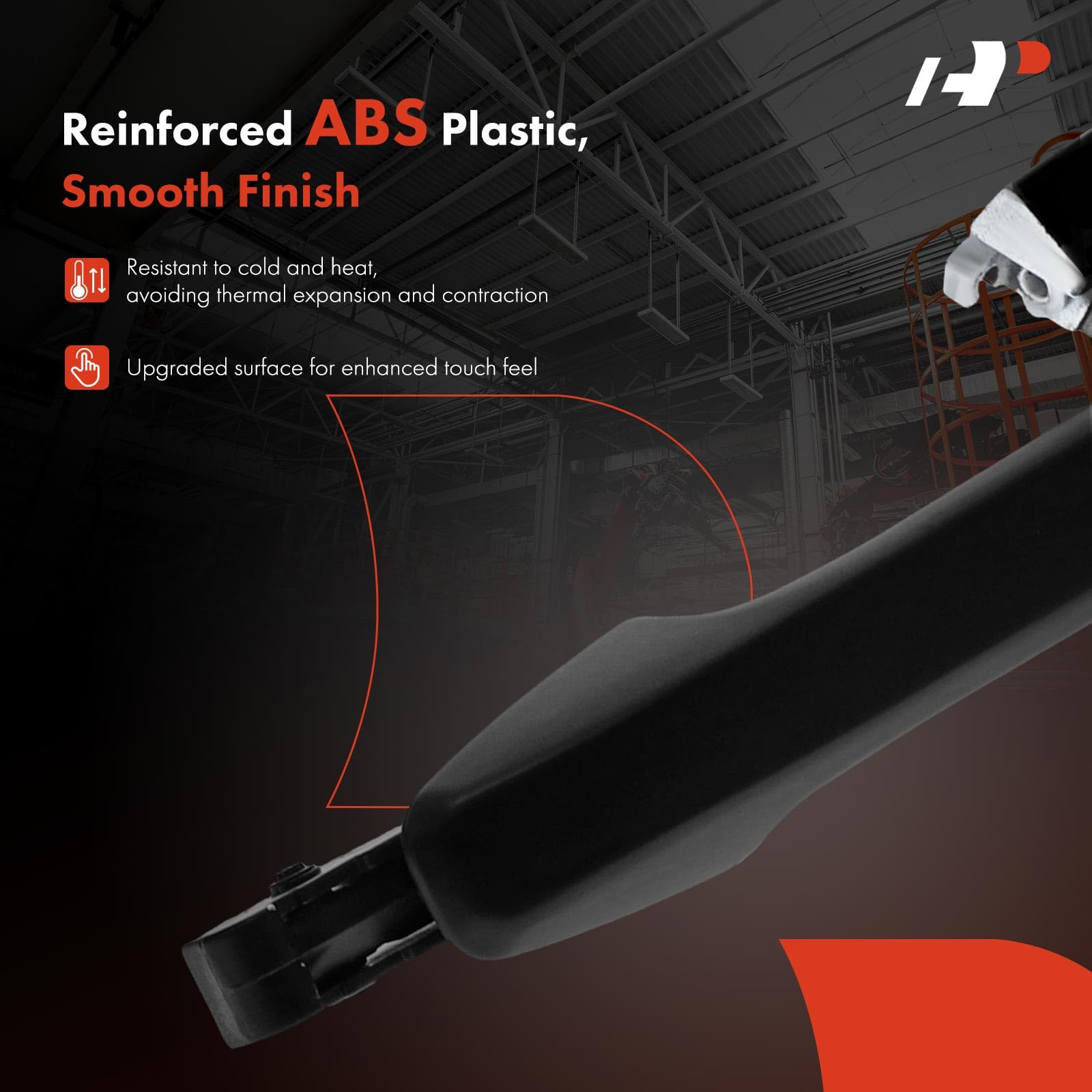 Amazon.com: A-Premium Rear Left Driver Side Exterior Door Handle