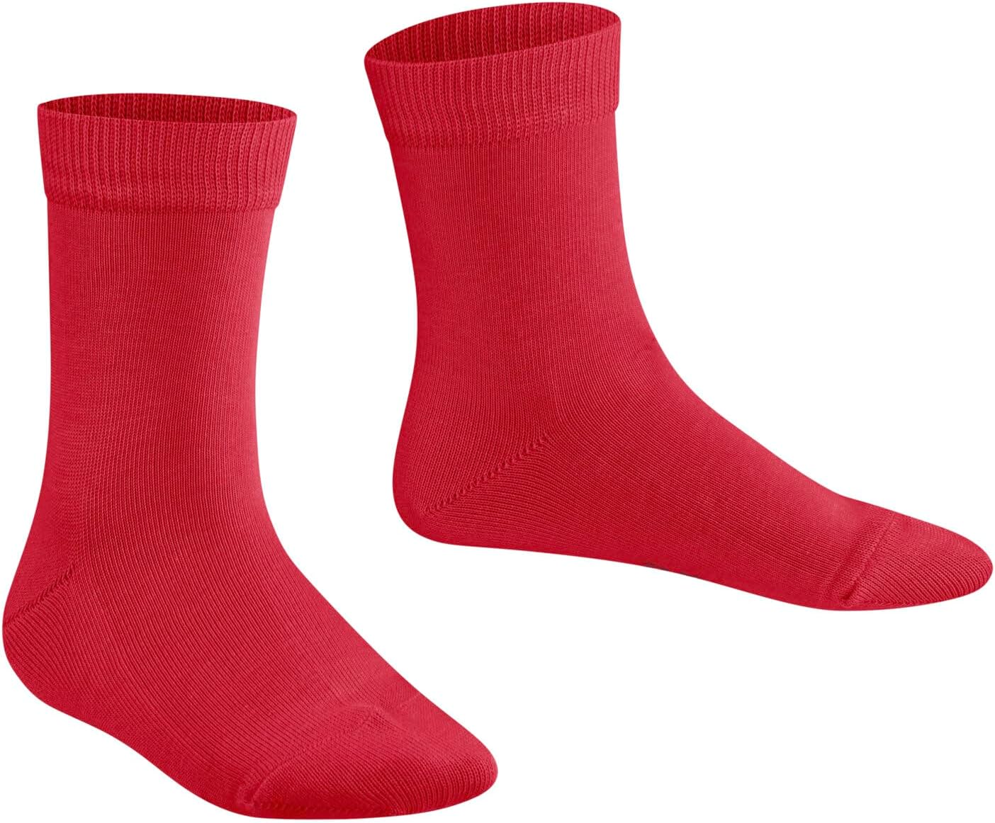 FALKE Unisex Kids Family Socks, Breathable, Durable, Sustainable Cotton, Lightweight, Colorful, Skin-Friendly