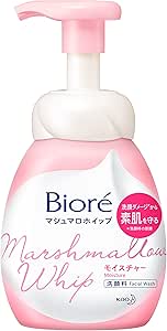 [Foam Face Wash] Biore Marshmallow Whip Moisture 5.1 fl oz (150ml)