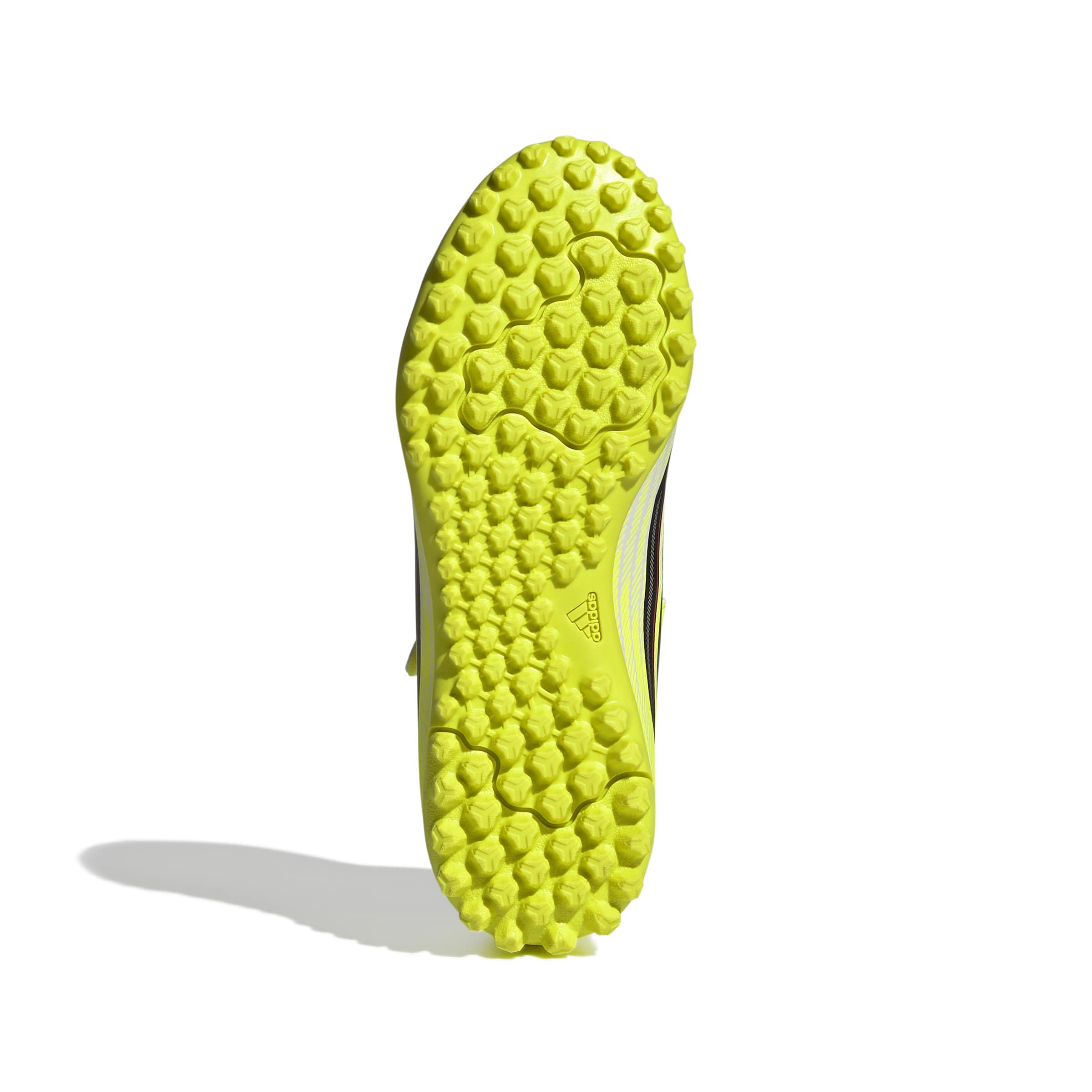 adidas Unisex Kinder F50 Club Hook & Loop Turf Football KidsSCHUHE