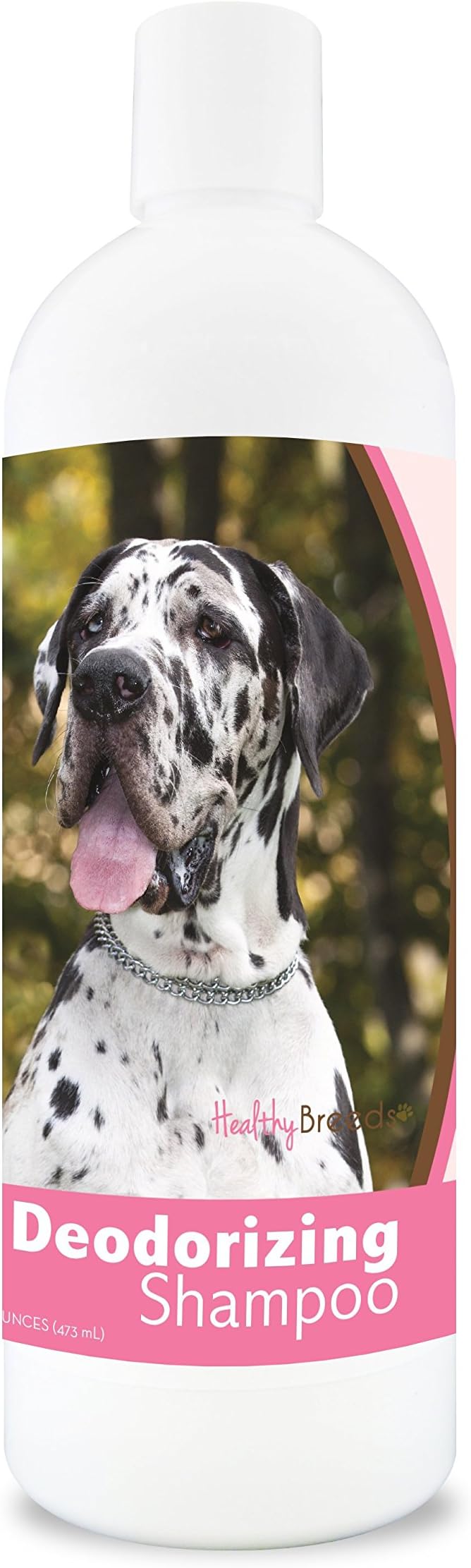 Healthy Breeds Great Dane Deodorizing Shampoo 16 oz