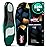 220+ lbs Plantar Fasciitis High Arch Support Insoles Men Women - Flat Feet Orthotic Inserts Standing All Day - Work Boot Shoe Insoles - Shoe Sole Flat Foot Heavy Men