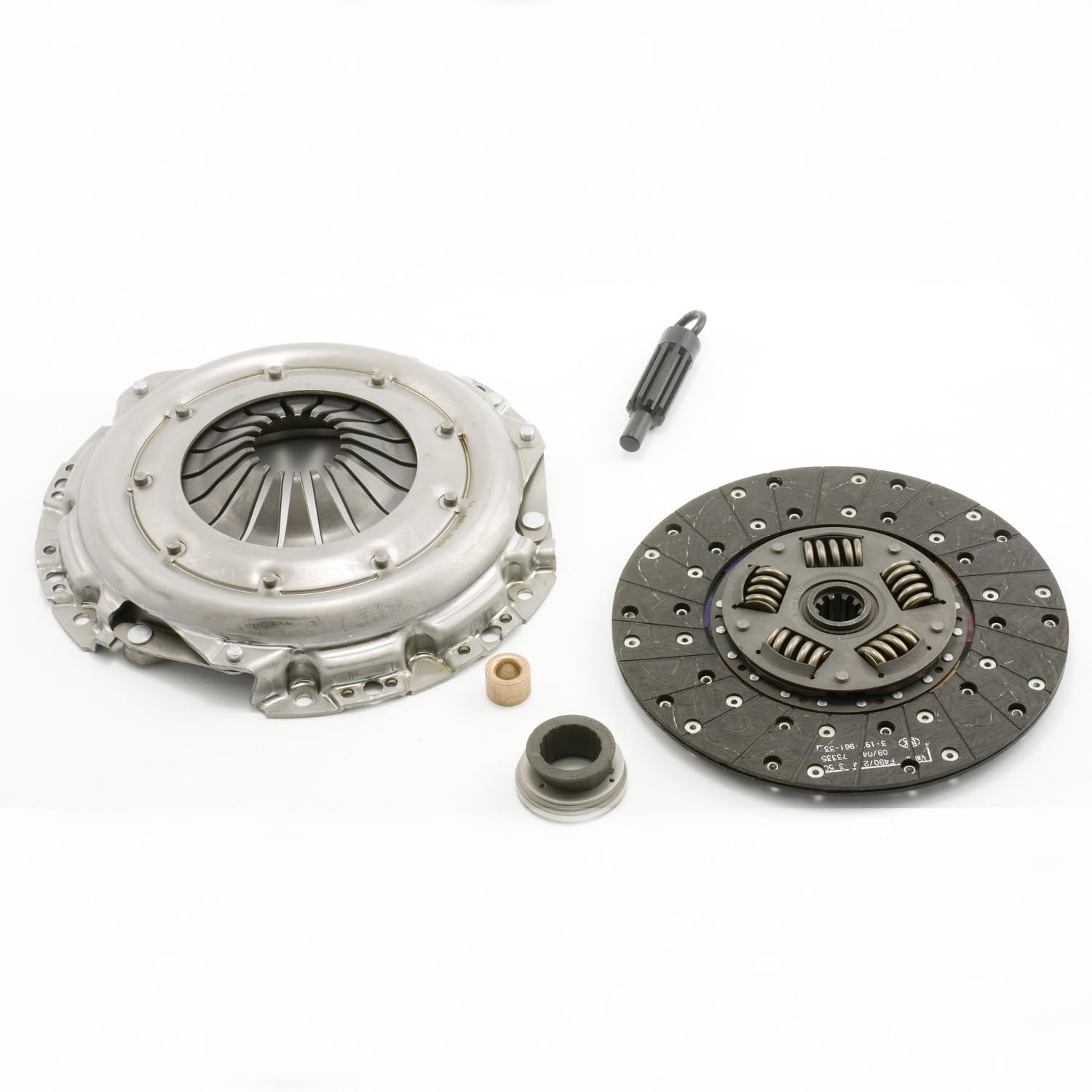 Schaeffler LuK RepSet 04-049 Clutch Kit, OEM Clutch Replacement Kit
