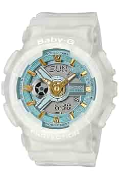 時計 Sea Glass Colors BA-110SC BA110SC-4A | BABY-G ANALOG DIGITAL Pink | CASIO
