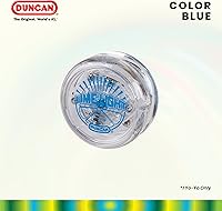 Vista 9 de Duncan Toys Limelight - Yoyó con luz LED, nivel principiante con luces LED, transparente y azul