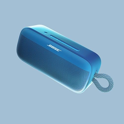 Miniatura 2 de Bose SoundLink Plus - Altavoz Bluetooth portátil, altavoz inalámbrico para exteriores, hasta 20 horas de duración de la batería, impermeable y