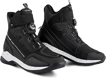 shima　4/4 Amazon.com: SHIMA Men's Motorcycle Boots, Fluo, US:5