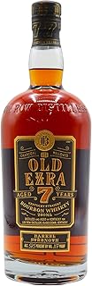 Ezra Brooks Old Ezra 7 year old Whiskey 70cl 585 ABV