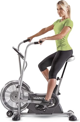 Marcy Air-Resistance Fan Bike