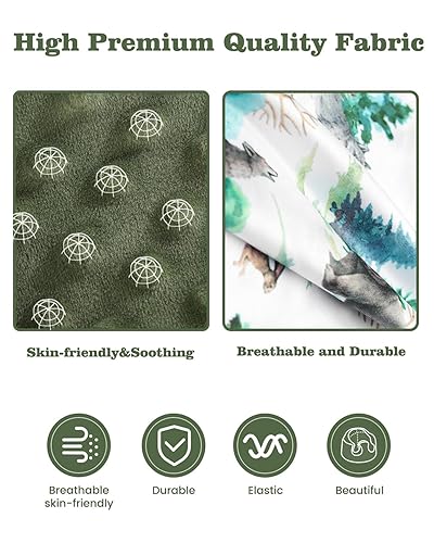 Miniatura 5 de BOMOLOUR Funda de asiento compatible con asiento Bumbo y asiento Nuby, funda de asiento de piso de bebé para niños y niñas, funda de asiento