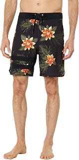 Hurley Phantom Block Party 18" Boardshorts Black 36
