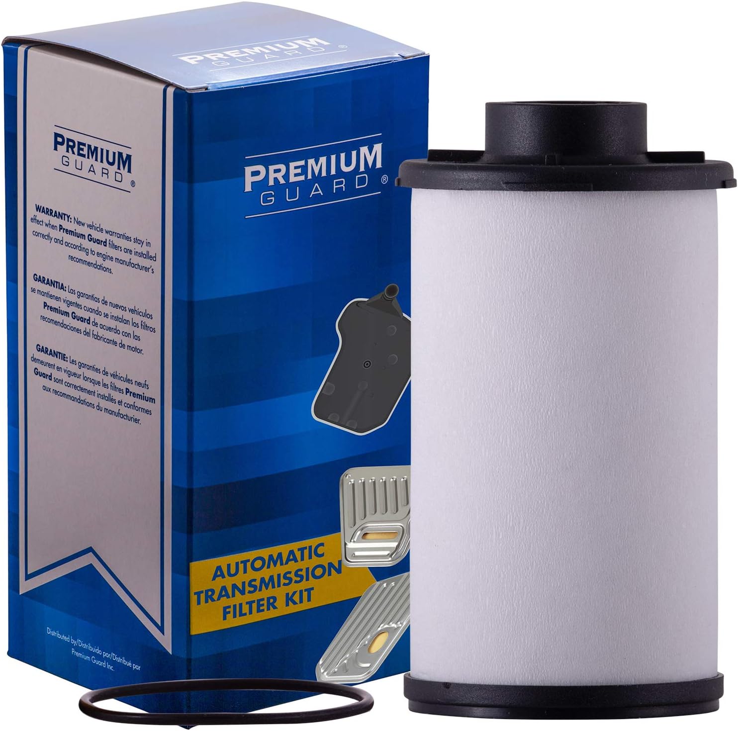 PG Automatic Transmission Filter PT99439 | Fits 2017-11 Volkswagen Jetta, 2014-10 CC, 2013-11 GTI, Eos, 2017-04 Beetle, 2015-10 Golf, 2019-17 Golf SportWagen, 2020-06 Audi A3, 2020-15 A3 Quattro