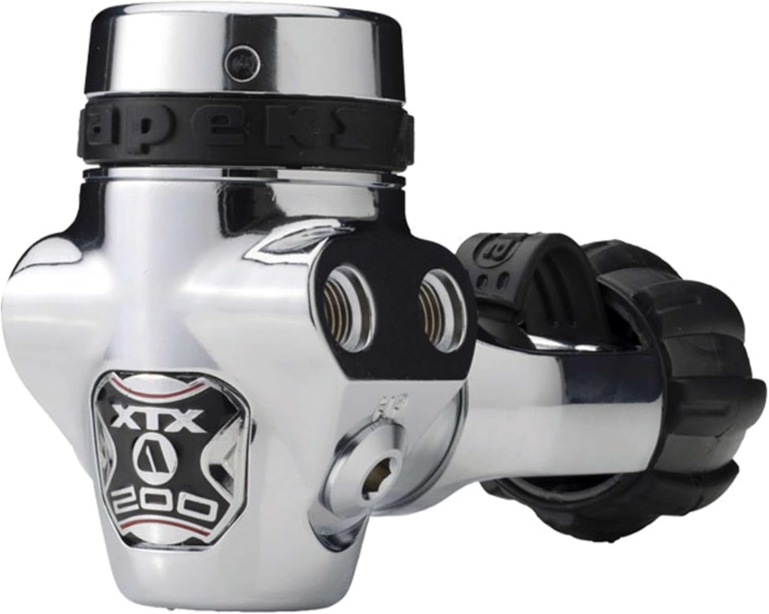 Apeks XTX 200 Regulator, Yoke