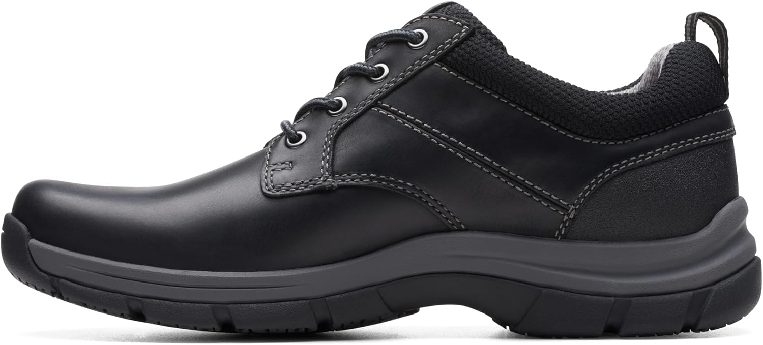 Clarks Mens Walpath Low - Image 6