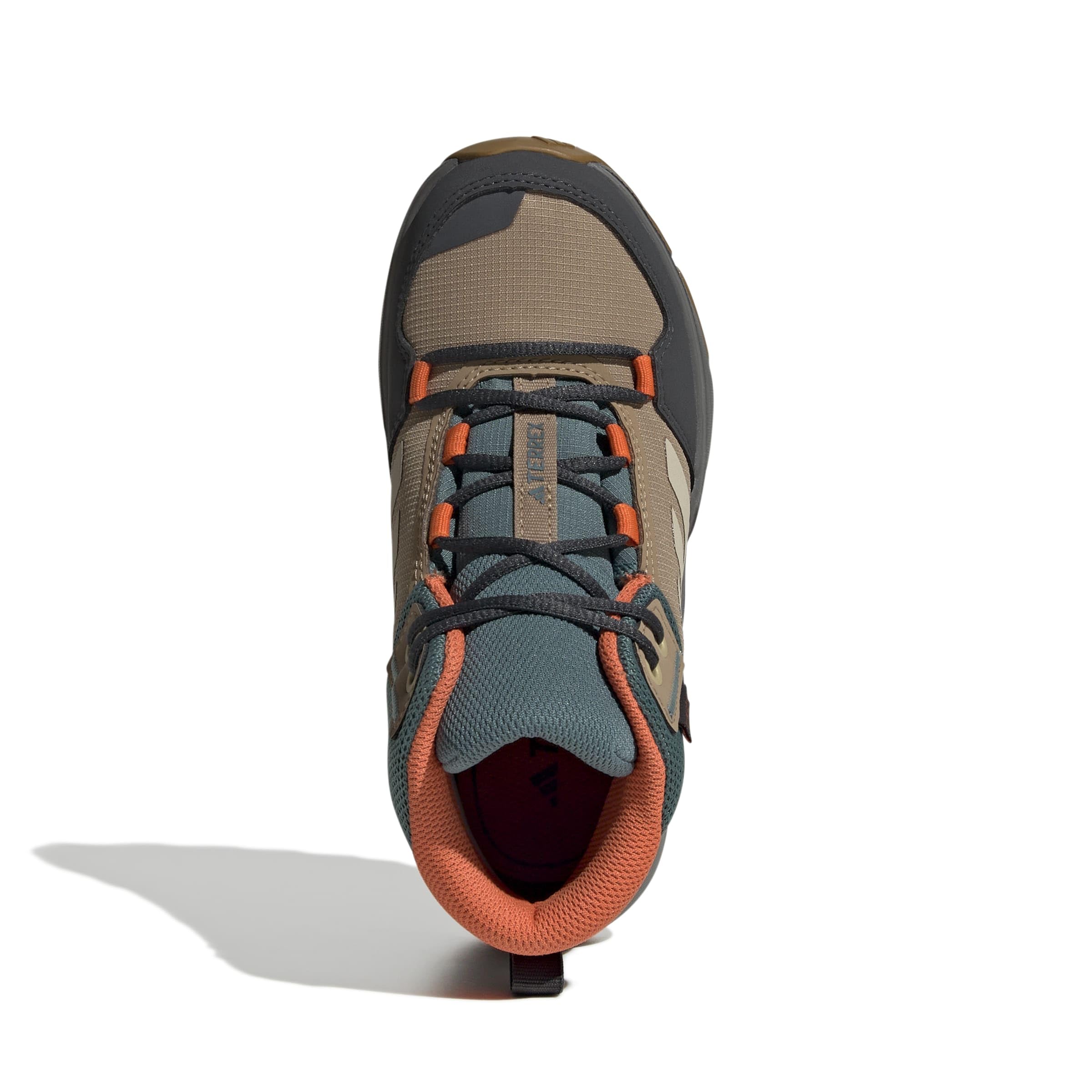 adidas Terrex Ax4r Mid Rain.Rdy Hiking Buty dla Dzieci