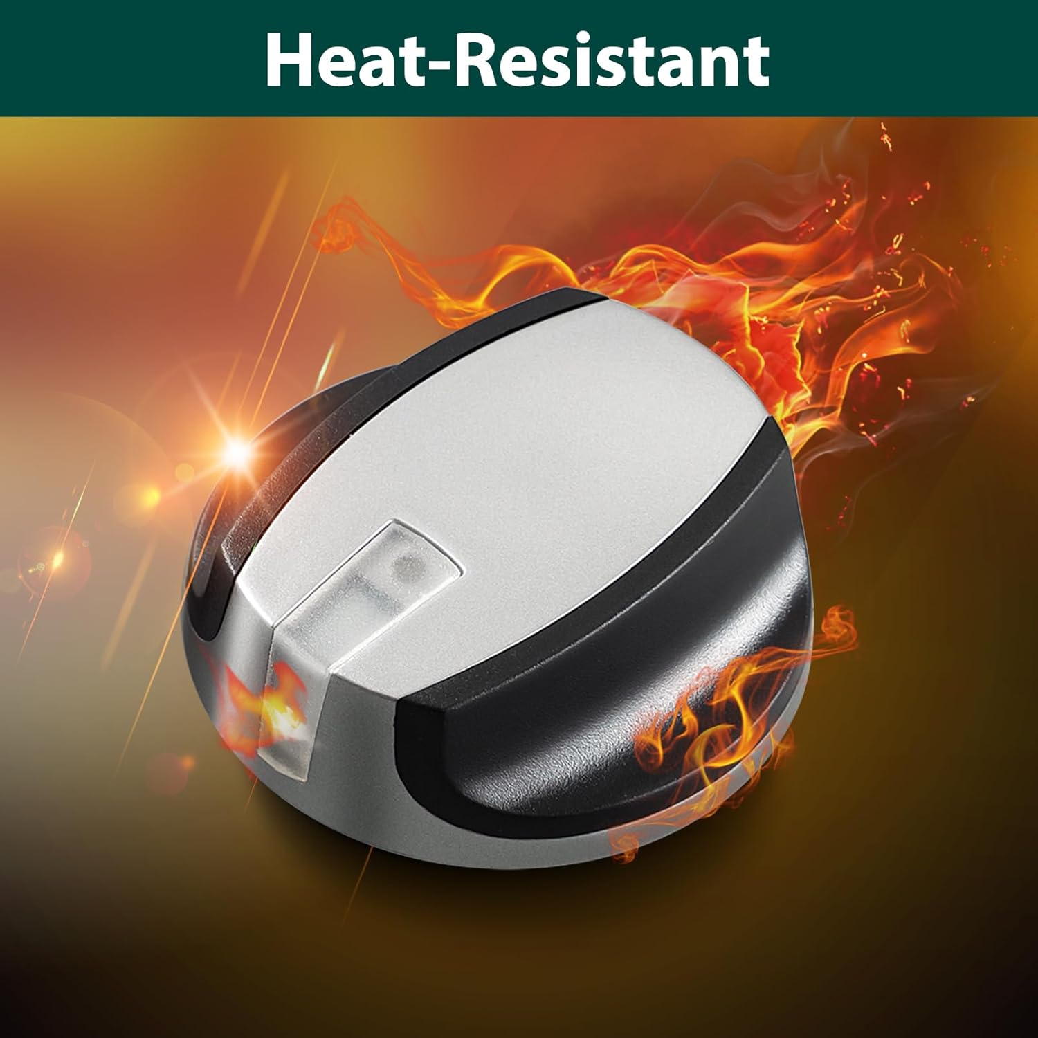 700834 Cooktop Knobs Replacement Parts for Dacor Stove Oven Burner Control Dacor Gas Stove Top Rangetop DE81-02161A 72731 SVC-Assy RGC304/365 Parts Plastic Range Top Stovetop Knobs 5 Pcs