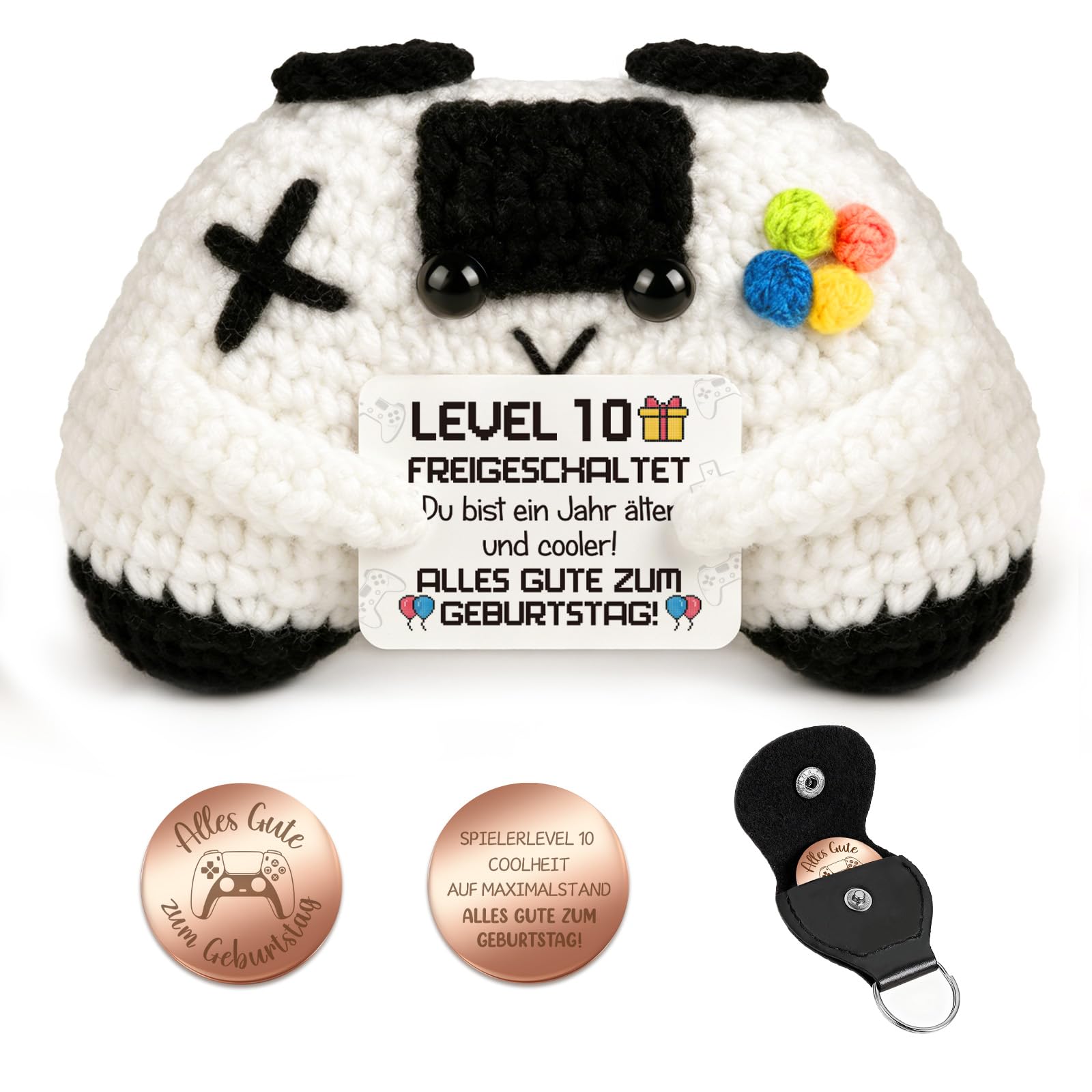 Giftota - Pocket Hug Gamepad