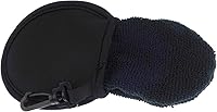 Vista 2 de 4 Pack Portable Pocket Golf Ball Washer Golf Ball Cleaner Pouch