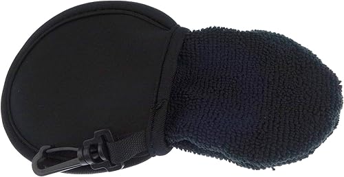 Miniatura 2 de Zelerdo 4 Pack Portable Pocket Golf Ball Washer Golf Ball Cleaner Pouch