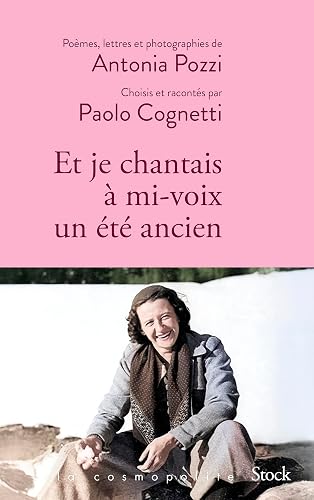 Couverture de Et je chantais à mi-voix un été ancien