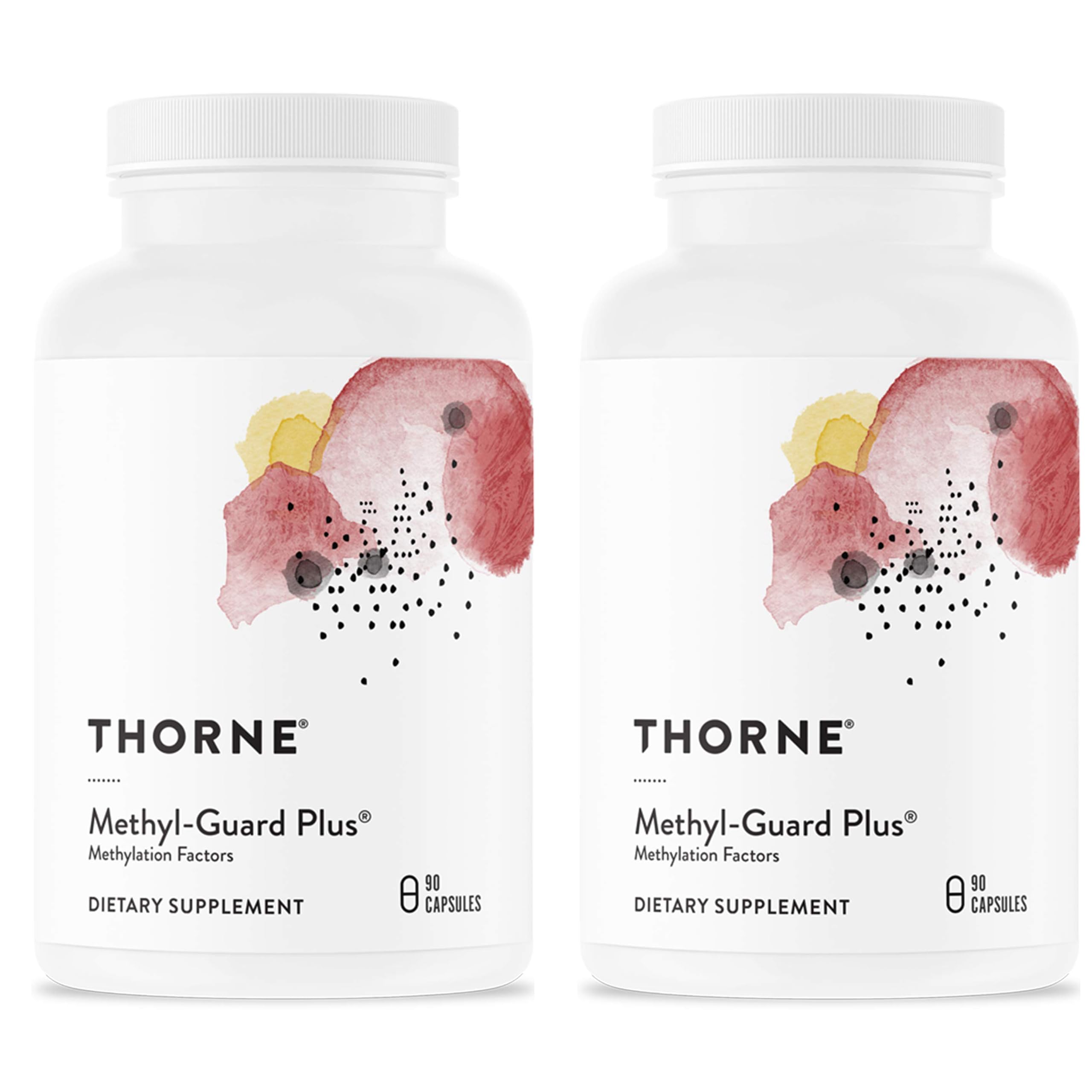 Thorne Research - Methyl-Guard Plus - 90 Vegetarian Capsules - 2 Pack