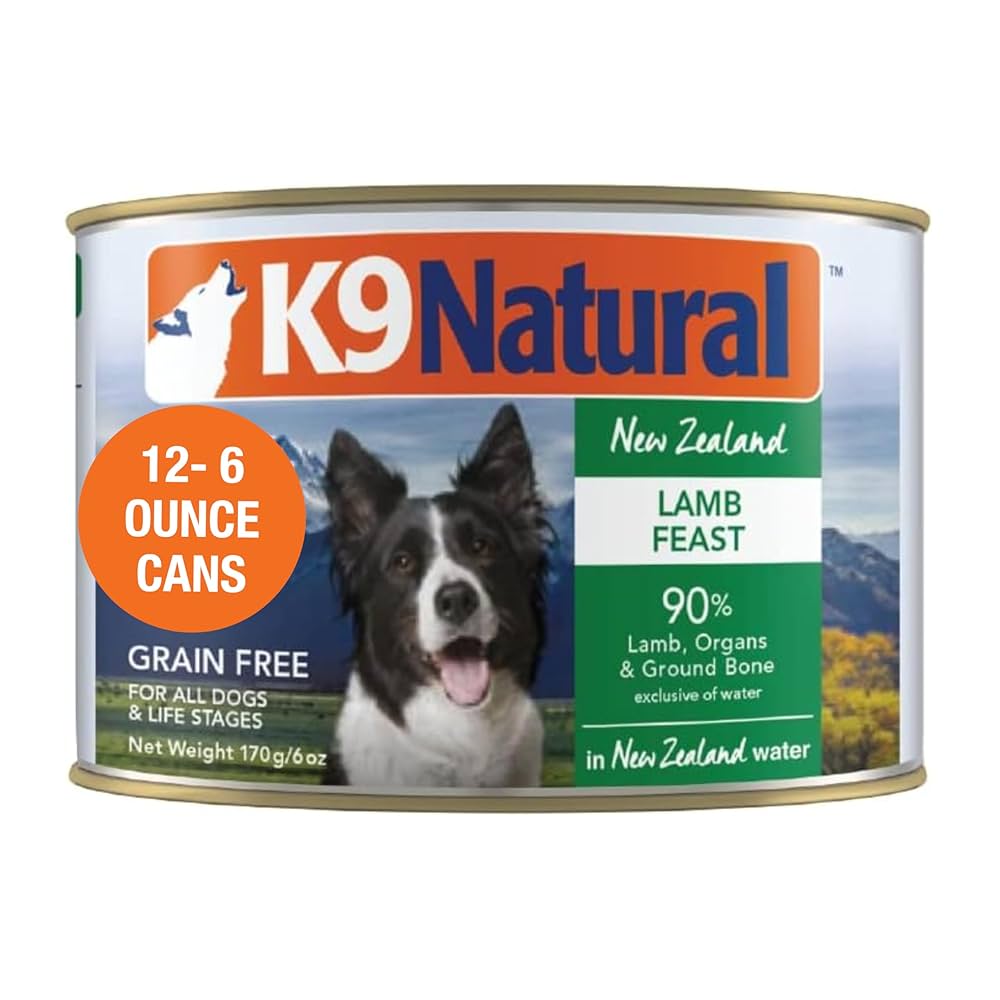 ドッグフード New Zealand Grass-Fed Lamb Feast New Zealand Grass-Fed Lamb Feast