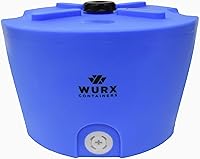 Vista 1 de Spring Creek - Contenedor de agua de 20 galones que ahorra espacio